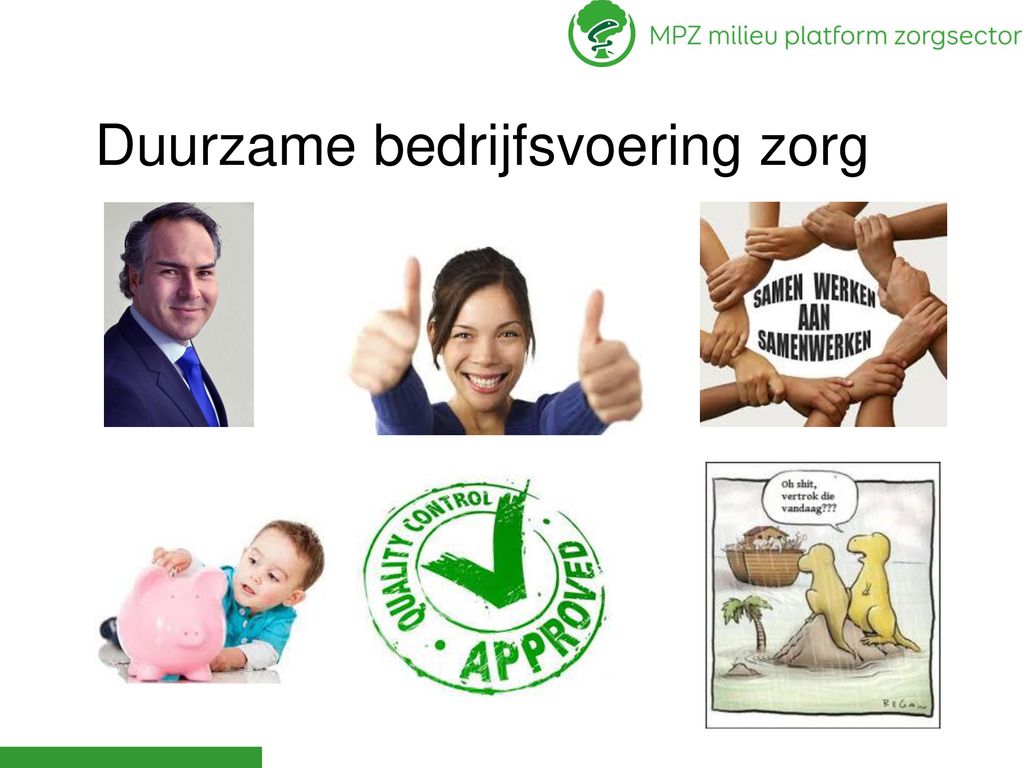 Milieuplatform Zorgsector Vereniging Van En Voor De Zorg Green Deal